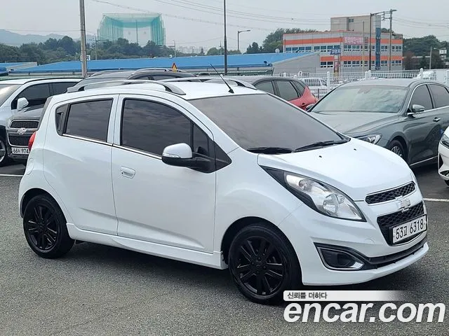 ChevroletGMDaewoo Spark 2013 thumb 5