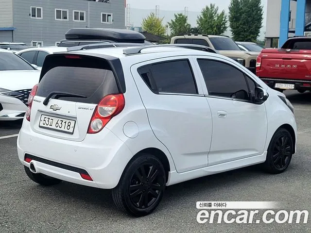 ChevroletGMDaewoo Spark 2013 thumb 6