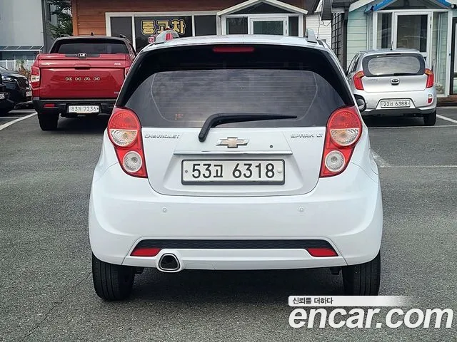 ChevroletGMDaewoo Spark 2013 thumb 7
