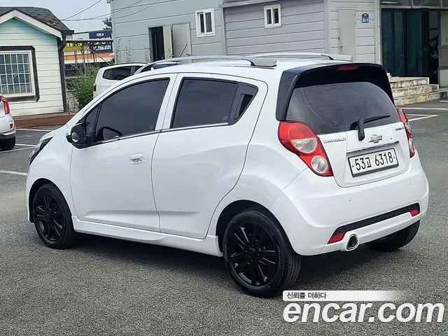ChevroletGMDaewoo Spark 2013 thumb 8