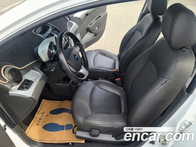 ChevroletGMDaewoo Spark 2013 thumb 9