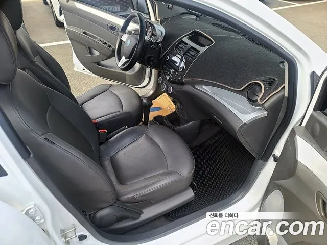 ChevroletGMDaewoo Spark 2013 thumb 10