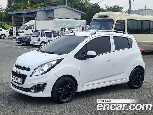 ChevroletGMDaewoo Spark 2013 thumb 11