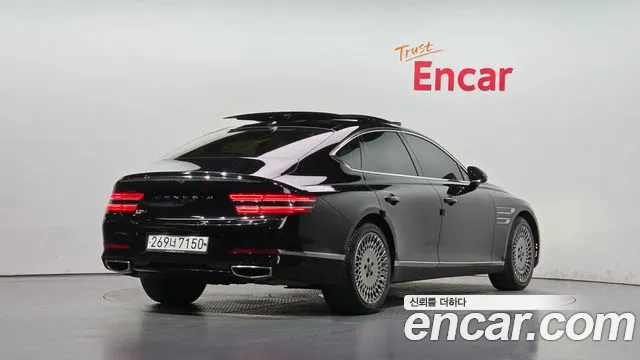 Genesis G80 2020 thumb 2