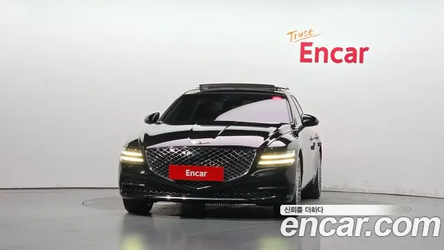 Genesis G80 2020 thumb 3