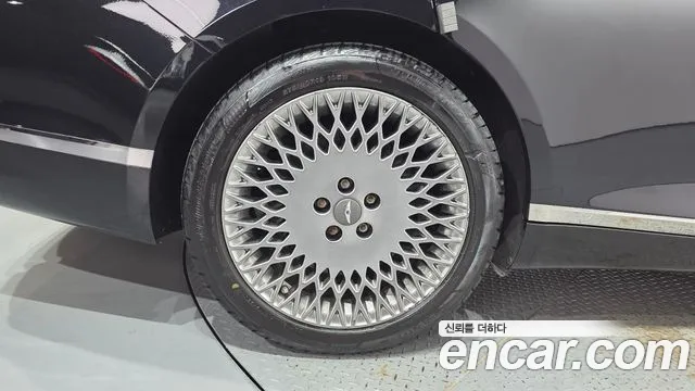 Genesis G80 2020 thumb 5