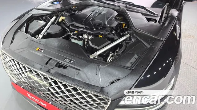Genesis G80 2020 thumb 6