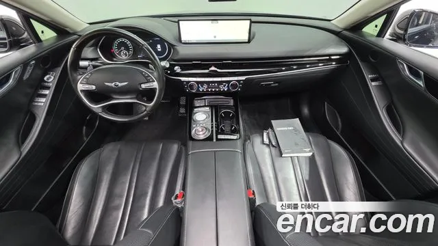 Genesis G80 2020 thumb 7