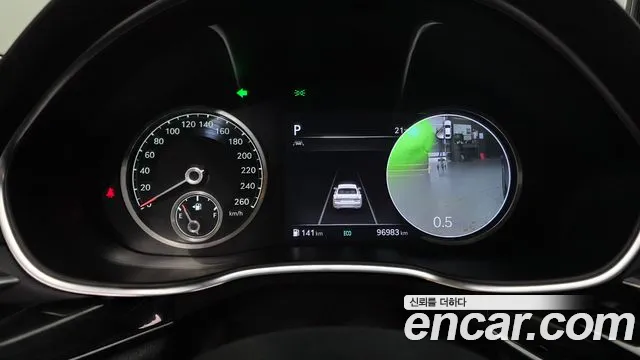 Genesis G80 2020 thumb 8