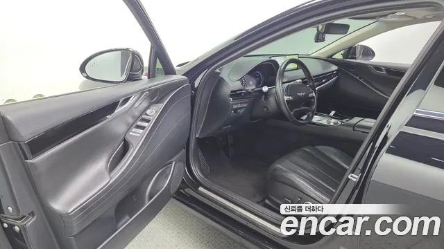 Genesis G80 2020 thumb 10