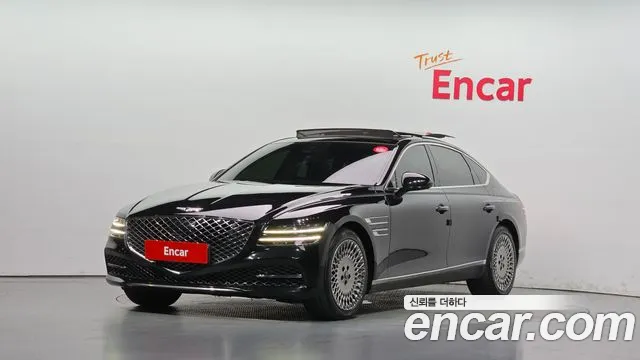 Genesis G80 2020 thumb 11