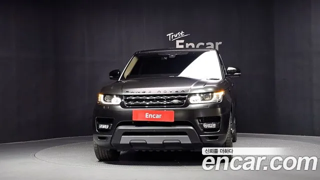 Land Rover Range Rover Sport 2017 thumb 3