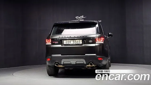 Land Rover Range Rover Sport 2017 thumb 4