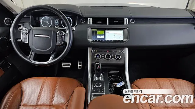 Land Rover Range Rover Sport 2017 thumb 7