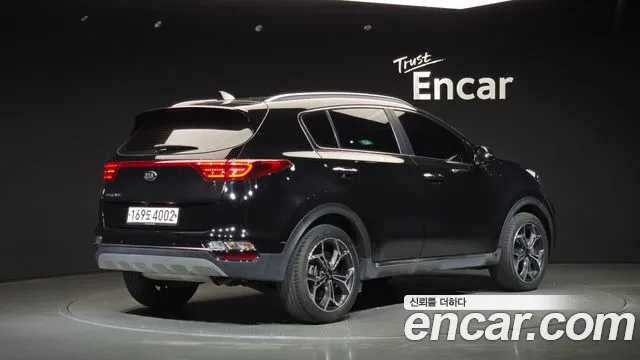 Kia Sportage 2019 thumb 2