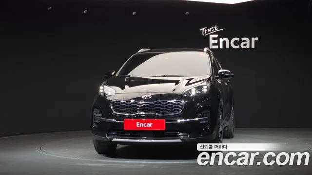 Kia Sportage 2019 thumb 3