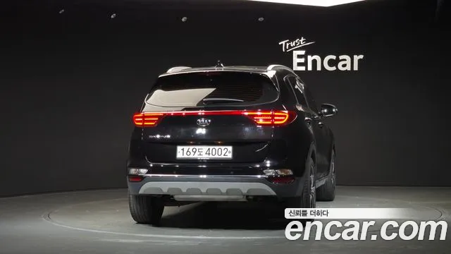 Kia Sportage 2019 thumb 4