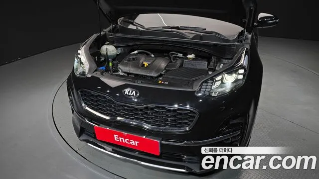 Kia Sportage 2019 thumb 6
