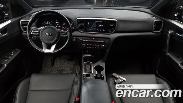 Kia Sportage 2019 thumb 7
