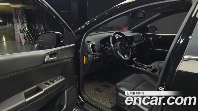 Kia Sportage 2019 thumb 10