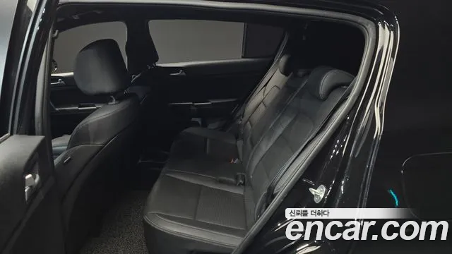 Kia Sportage 2019 thumb 12