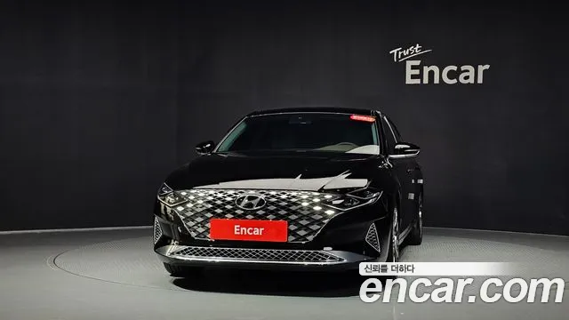 Hyundai Grandeur 2020 thumb 2
