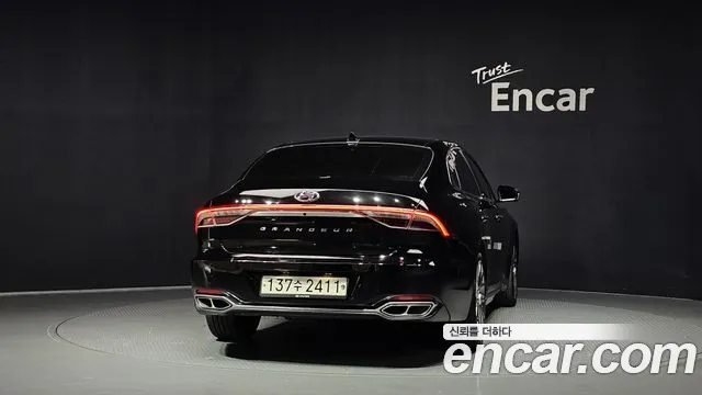 Hyundai Grandeur 2020 thumb 3