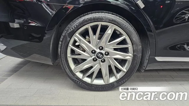 Hyundai Grandeur 2020 thumb 4