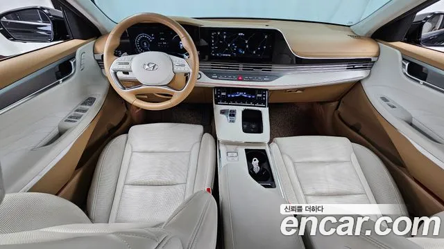 Hyundai Grandeur 2020 thumb 6