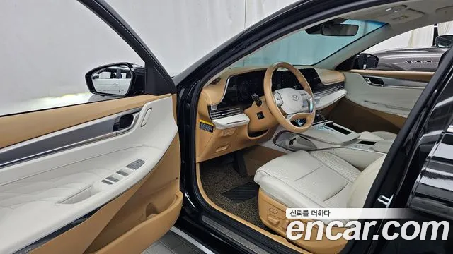 Hyundai Grandeur 2020 thumb 9