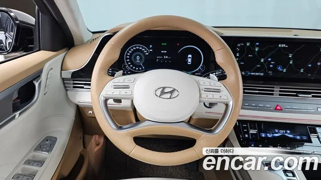 Hyundai Grandeur 2020 thumb 12