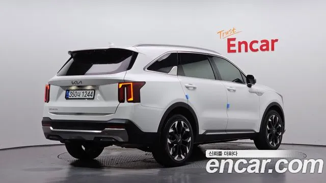 Kia Sorento 2024 thumb 2