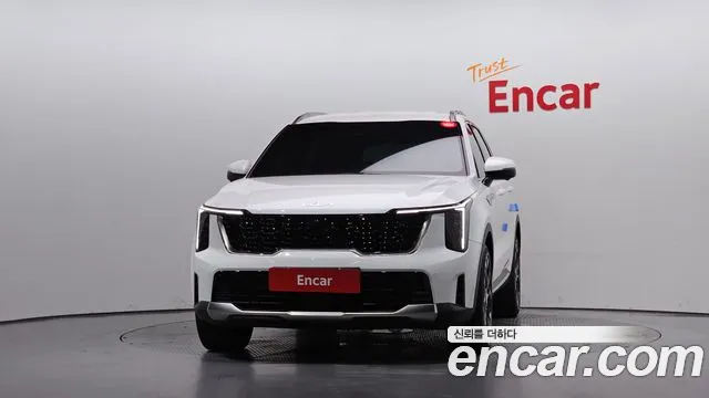 Kia Sorento 2024 thumb 3