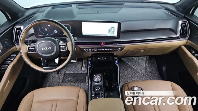 Kia Sorento 2024 thumb 7