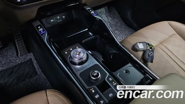 Kia Sorento 2024 thumb 9