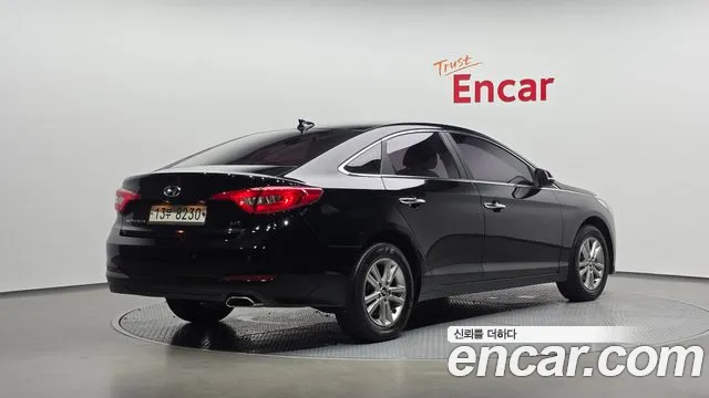 Hyundai Sonata 2015 thumb 2