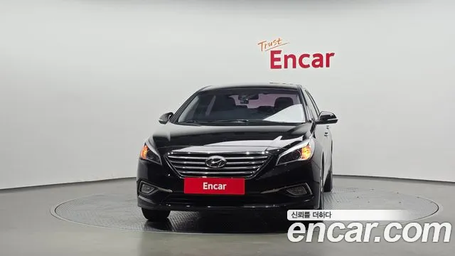 Hyundai Sonata 2015 thumb 3