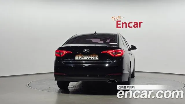 Hyundai Sonata 2015 thumb 4
