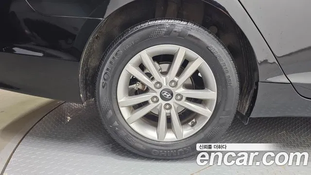 Hyundai Sonata 2015 thumb 5