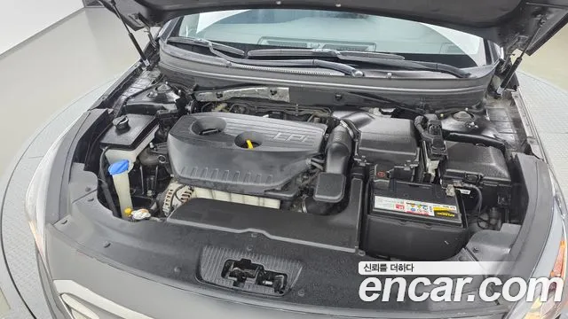 Hyundai Sonata 2015 thumb 6