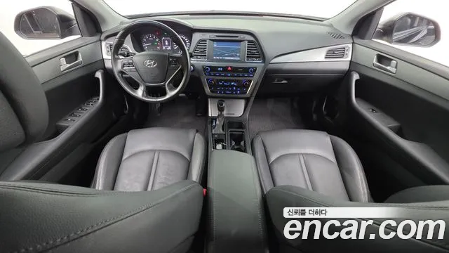 Hyundai Sonata 2015 thumb 7