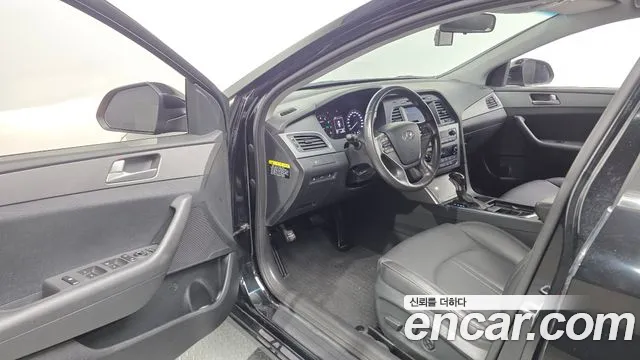 Hyundai Sonata 2015 thumb 10