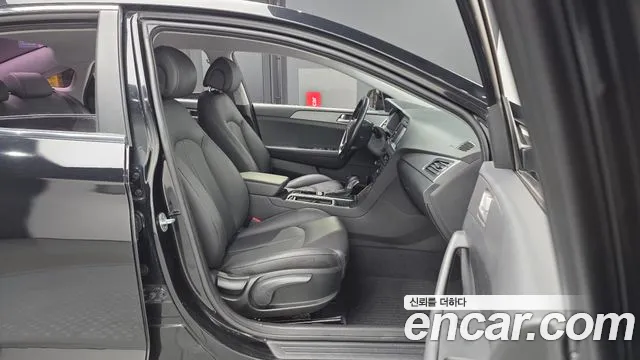 Hyundai Sonata 2015 thumb 11