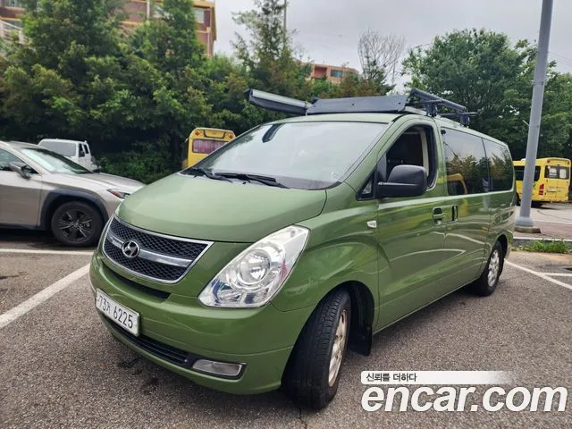 Hyundai Starex 2010 thumb 11