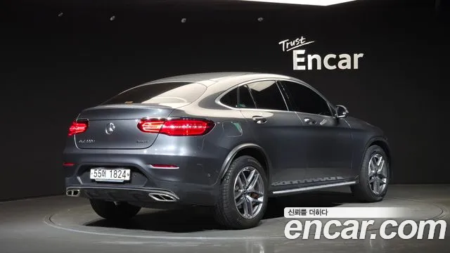 Mercedes-Benz GLC 2017 thumb 2