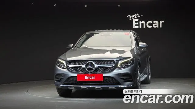Mercedes-Benz GLC 2017 thumb 3