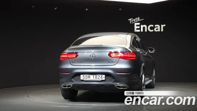 Mercedes-Benz GLC 2017 thumb 4