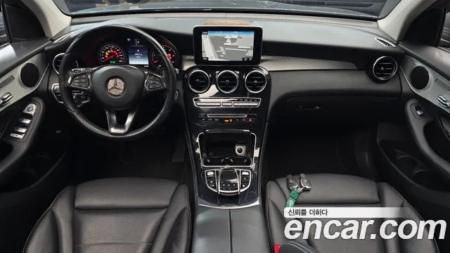 Mercedes-Benz GLC 2017 thumb 7