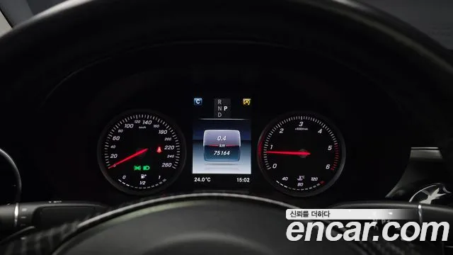 Mercedes-Benz GLC 2017 thumb 8