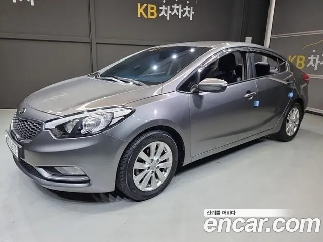 Kia K3 2014 thumb 3